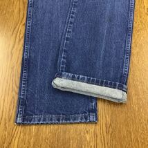 【EL416】Wrangler 13MWZPW W32 L30 ジーンズ ジーパン デニムパンツ メンズブランド古着 ラングラー 送料無料_画像5