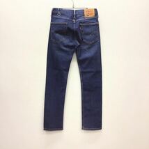 【EL417】Levi's 513 W28 L32 色落ち加工 ジーンズ ジーパン デニムパンツ ストレッチ生地 メンズブランド古着 リーバイス513 送料無料_画像3