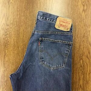 【EL255】Levi's 550 W34 L32 ジーンズ ジーパン デニムパンツ メンズブランド古着 リーバイス550 送料無料