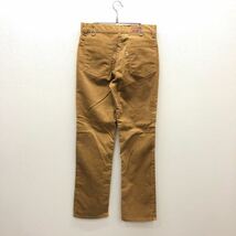 【EL200】USA製 Levi's 719−1523 W30 L29 コーデュロイパンツ ベージュ メンズブランド古着 リーバイス 719−1523 送料無料_画像3