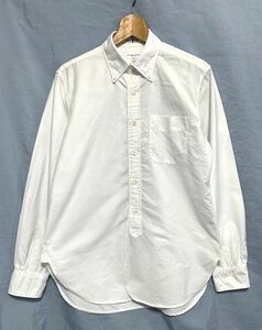 ★ USA製 美品　Engineered Garments エンジニアードガーメンツ　19 Century BD Shirt Cotton Oxford オックスフォード ボタンダウンシャツ