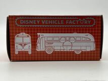 2023 トミカ ディズニー リゾートクルーザー DISNEY VEHICLE FACTORY ビークルファクトリー トイステーション 【オリジナル】5・10周年、赤_画像5