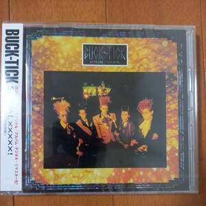 SEXUAL XXXXX! CD未開封 BUCK-TICK　ネコポス230円 2002年　リマスター　