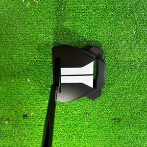 TaylorMade/Spider GTx BLACK TRUSS TM2 パター/KBS 120 BLACK STEPPED STEEL/34インチ