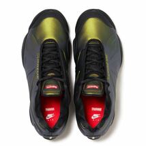 （新品未使用） Supreme × Nike Air Zoom Courtposite Metallic Gold シュプリーム × ナイキ エアズーム コートポジット 28.5cm_画像3