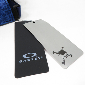【新品】OAKLEY オークリー 2023年モデル キャップ スカル ブルー系 [240101076344] ゴルフウェアの画像7