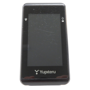 【１円】YUPITERU ユピテル GPSナビ YGN5200 ブラック系 53(W)×98(H)×17(D)㎜(突起部含まず) [240001981605]