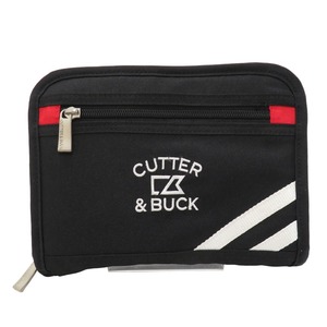 CUTTER&BUCK cutter and back multi pouch black group [240101083988] Golf wear 