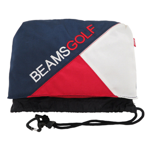 BEAMS GOLF ビームスゴルフ IRON ヘッドカバー ネイビー系 IRON [240101088312] ゴルフウェア