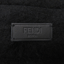 FENDI フェンディ マフラー グレー系 [240101081582] メンズ_画像4