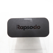 【1円】RAPSODO ラプソード ゴルフ弾道測定器モバイルトレーサーMLM レッド系 [240101076123]_画像3