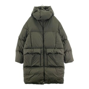 MONCLER モンクレール ダウンコート CANVEY カーキ系 1 [240101073521] メンズ