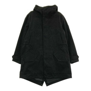 WOOLRICH ウールリッチ ダウンライナー付コート ブラック系 USA XS [240101065806] メンズ