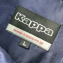 【1円】KAPPA GOLF(AW) カッパゴルフ 2WAY中綿ジャケット L [240001971856]_画像5