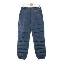 【1円】BEAMS GOLF ビームスゴルフ ×Marmot ダウンパンツ ネイビー系 M [240001964133]_画像1