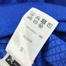 【1円】OAKLEY オークリー ジップパーカー ブルー系 M [240001536043]_画像7
