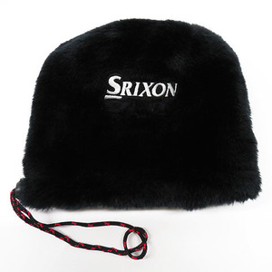 【1円】SRIXON スリクソン ヘッドカバー ブラック系 IR [240001727403]