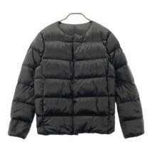 【1円】PYRENEX ピレネックス ノーカラー インナーダウンジャケット M [240101084226]_画像1