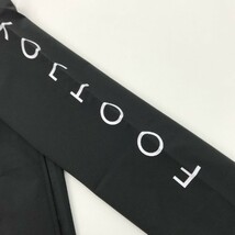 【美品】FOOT JOY フットジョイ 2023年モデル 長袖ジャケット ブラック系 M [240101092282] ゴルフウェア メンズ_画像4