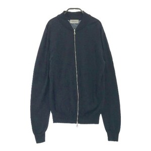 JOHN SMEDLEY ジョンスメドレー ニットジャケット ネイビー系 S [240101092947] メンズ