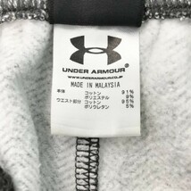 【1円】UNDER ARMOUR アンダーアーマー ジョガーパンツ グレー系 M [240001932235]_画像6