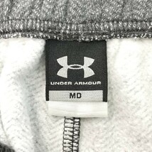 【1円】UNDER ARMOUR アンダーアーマー ジョガーパンツ グレー系 M [240001932235]_画像5