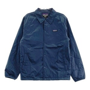 【1円】Patagonia パタゴニア STY26560 中綿 長袖ジャケット ネイビー系 S [240101070020]