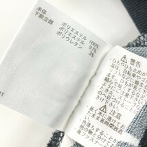 MUNSINGWEAR マンシングウェア SL1664 半袖ポロシャツ 総柄 ブラック系 M [240101090747] ゴルフウェア レディース_画像5