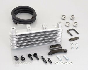 エイプ50　AC16　AC18　エイプ100　HC07　HC13　キタコ　スーパーオイルクーラーKIT　360-1122000　取寄せ品