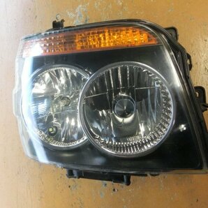 中期アトレー 右 ヘッドライト 平成23年 ABA-S321G HID コイト 100-51787 ランプ   カスタムターボRS 14.5万km 即決ありの画像1