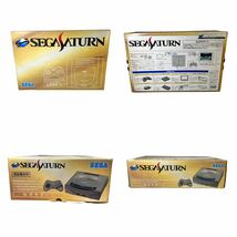 1円〜 ■ セガサターン セガ SEGA SEGASATURN HST-3200 新忍者 バーチャファイター2 ストリートファイターZERO その他まとめ売り_画像7