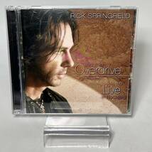 リック・スプリングフィールド RICK SPRINGFIELD 2枚組み CD_画像1