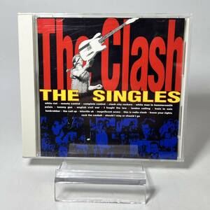 ザ・クラッシュ ザ・シングルズ ジョー・ストラマー ミック・ジョーンズ The Clash The Singles CD