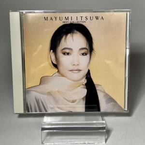 五輪真弓ベスト・コレクション MAYUMI ITSUWA BEST COLLECTION CD 