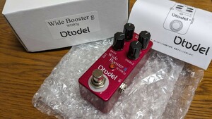 Otodel wide booster g wdb2g