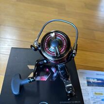 DAIWA 22トーナメントISO 競技 LBD_画像3