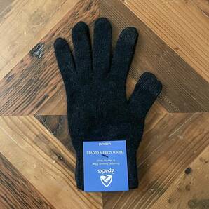 Zpacks Touch Screen Gloves size M / Conductive Brushtail Possum Gloves タッチスクリーングローブ ポッサム UL ウルトラライト
