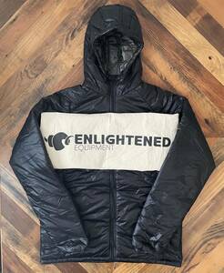 ENLIGHTENED EQUIPMENT TORRID JACKET APEX ULダウン サイズM