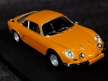 ミニチャンプス 1/43 アルピーヌ A110 (限定1728台)_画像5