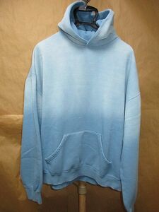 ロンハーマン　RHC グラデーション　オーバーダイ加工　オーバーサイズ　Fade Hoodie ビッグ　パーカー　M