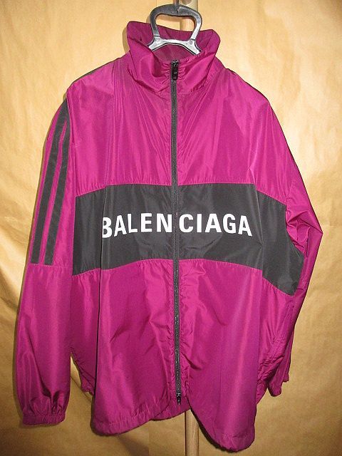 Yahoo!オークション -「balenciaga トラックジャケット」(ファッション