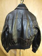 ディースクエアード 　DSQUARED2　17AW ダブル　レザー　ライダース　ジャケット　 Classic Leather Biker Jacket 48　国内正規品_画像2