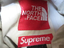 Supreme THE NORTH FACE ノースフェイス　12SS VENTURE JACKET　ジャケット S 黒 国内正規_画像3