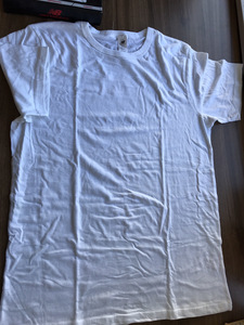 ニューバランス アンダーウェア 【Limited】 Tシャツ 3PACK(LAT21026) 3枚入り 下着 肌着 ドライ 速乾 ホワイト(クルーネック) L