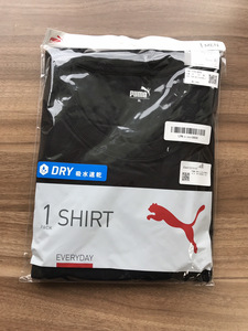 プーマ コンプレッションシャツ 1011784205 メンズ ブラック 日本 6L-(日本サイズ6L相当)