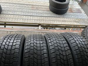 (4781S)175/60R16 アクア ラクティス トレジア イグニス クロスビー 4本セット スタッドレスタイヤ 20年製