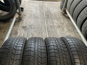 (4787S)155/65R14 ウェイク タント ミライース ムーブ スペーシア ウェイク フレア サクラNボックス 4本セットスタッドレスタイヤ20年製