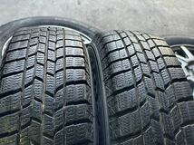 (9277S)特価バリ山 145/80R13 デュエット Nボックス モコ キャロル プレオ ワゴンR タント アルト 4本セットスタッドレス_画像5