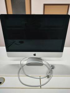 iMac (Retina 4K, 21.5-inch, 2017) 3.0GHzクアッドコアIntel Core i5 メモリ8GB HDD1TB 型番MNDY2J/A