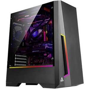 アンテック Antec ARGB搭載 強化ガラス ATX対応 ミドルタワーケース ミドルケース PCケース 自作PC デスクトップ